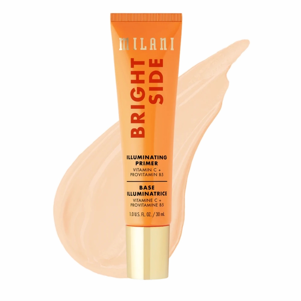 💋 4/$20 Milani Bright Side Illuminating Primer(New)